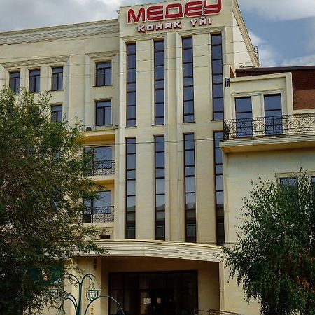 Medeu Hotel Kostanay Bagian luar foto
