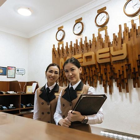 Medeu Hotel Kostanay Bagian luar foto