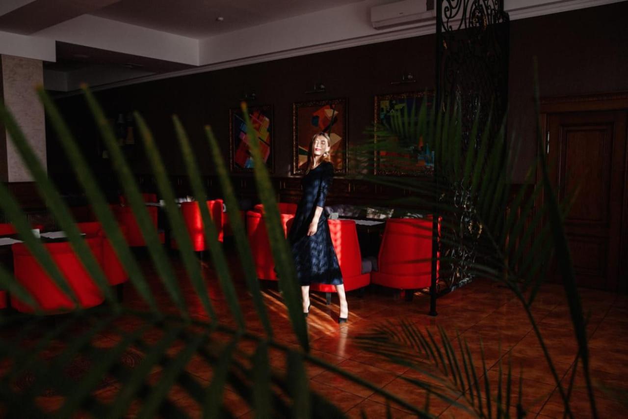 Medeu Hotel Kostanay Bagian luar foto