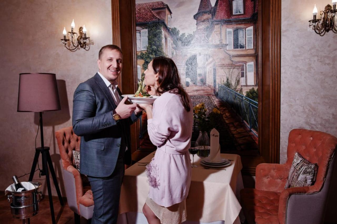Medeu Hotel Kostanay Bagian luar foto