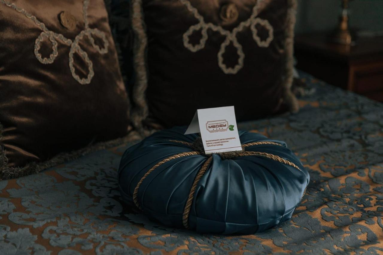 Medeu Hotel Kostanay Bagian luar foto