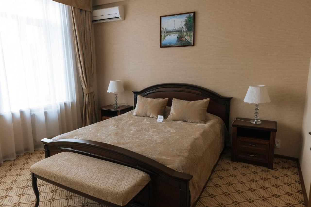 Medeu Hotel Kostanay Bagian luar foto